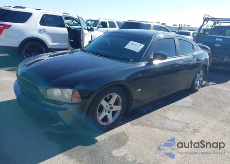 2010 Dodge Charger 3.5L from USA, damaged, VIN 2B3CA2CV1AH288400